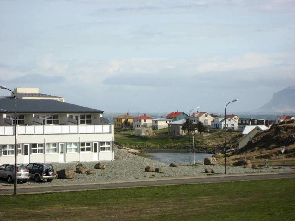 Our Home Apartments Ólafsvík Eksteriør billede
